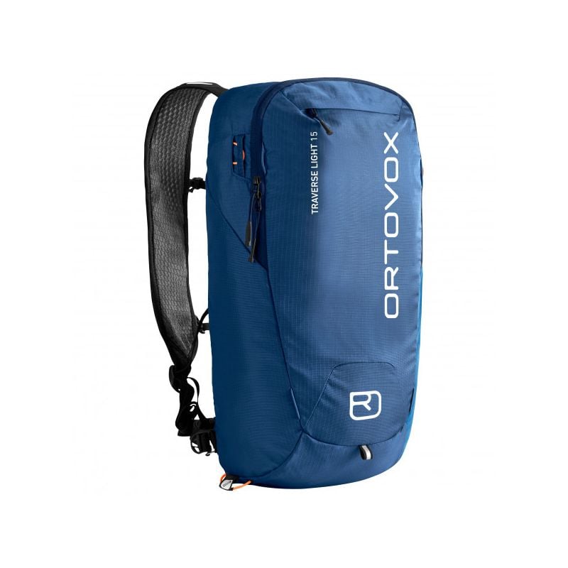 Ryggsäck Ortovox Traverse Light 15 (petrolblå)