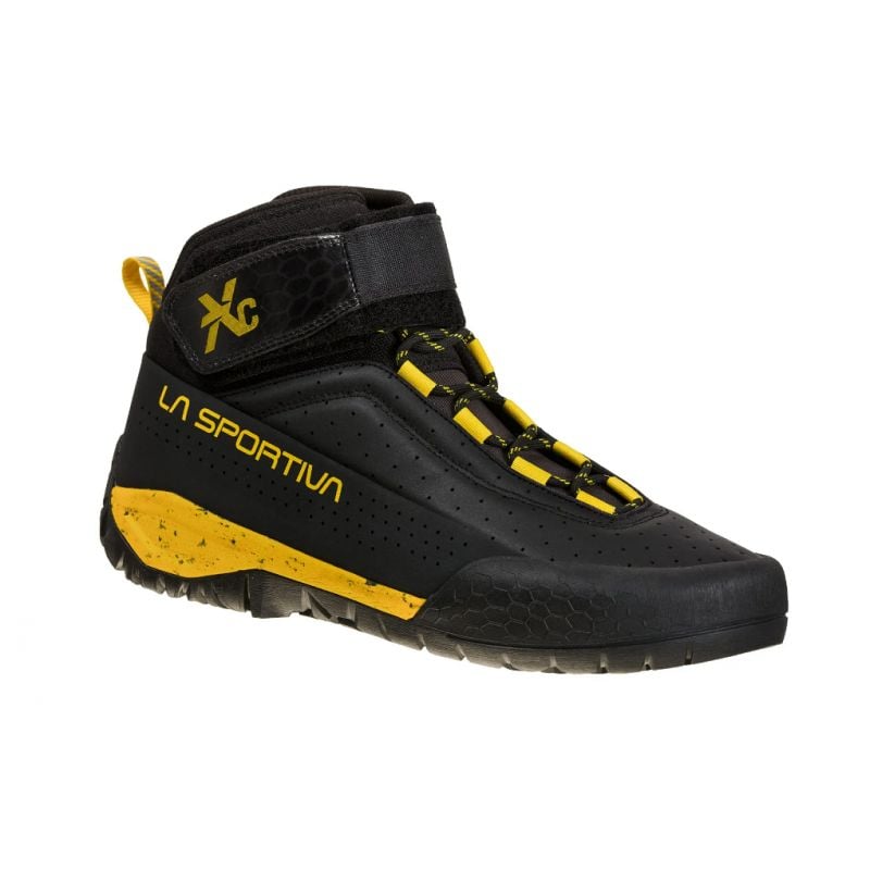 Canyoning-Schuh La Sportiva TX Canyon (Black/yellow)