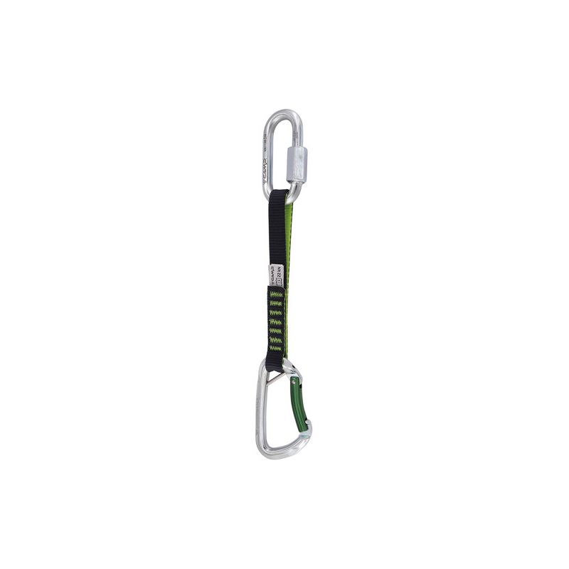 Dégaines pour salle d'escalade SAE CAMP Gym Safe Express 18 CM