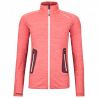 Fleecejacke Ortovox Fleece Light (wild rose blend) Frau
