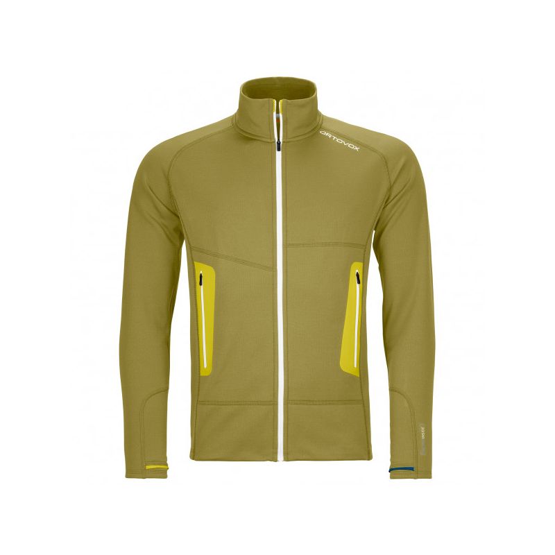 Fleecejakke Ortovox Fleece Lett (søt alison) mann