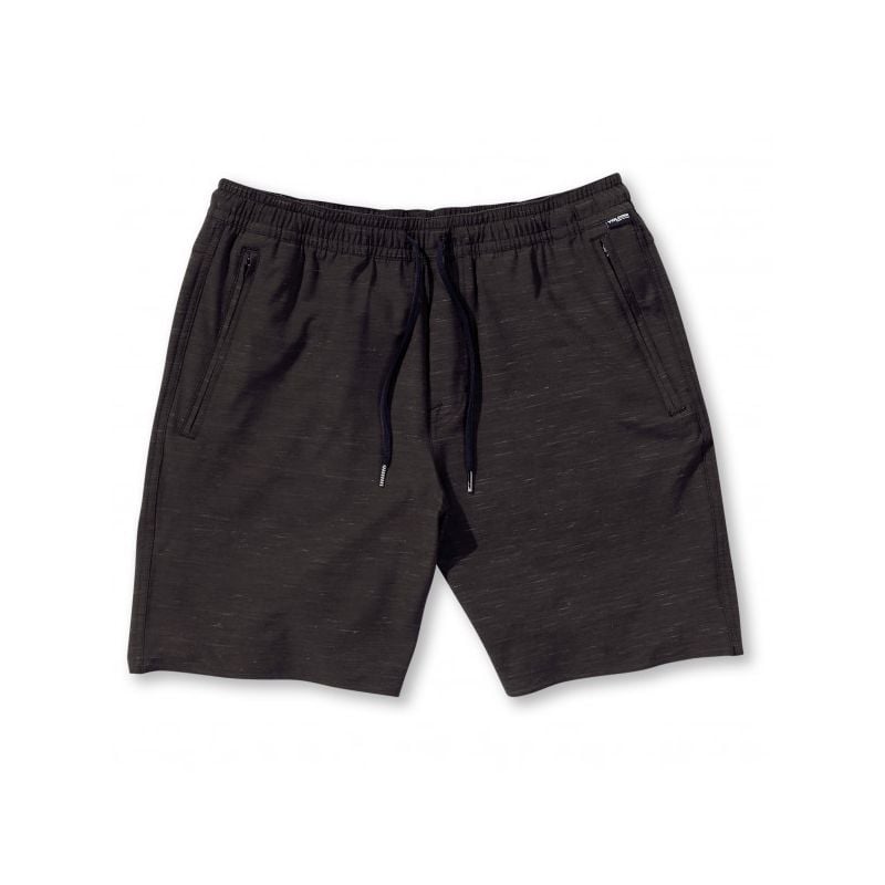 Kort Volcom Wrecpack 19 (svart) män