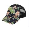 Volcom IN HET PARADIJS HOED (ZWARTE COMBO)