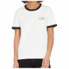 Volcom T-SHIRT VERAMENTE RINGER (STAR WHITE)