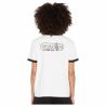 Volcom T-SHIRT VERAMENTE RINGER (STAR WHITE)