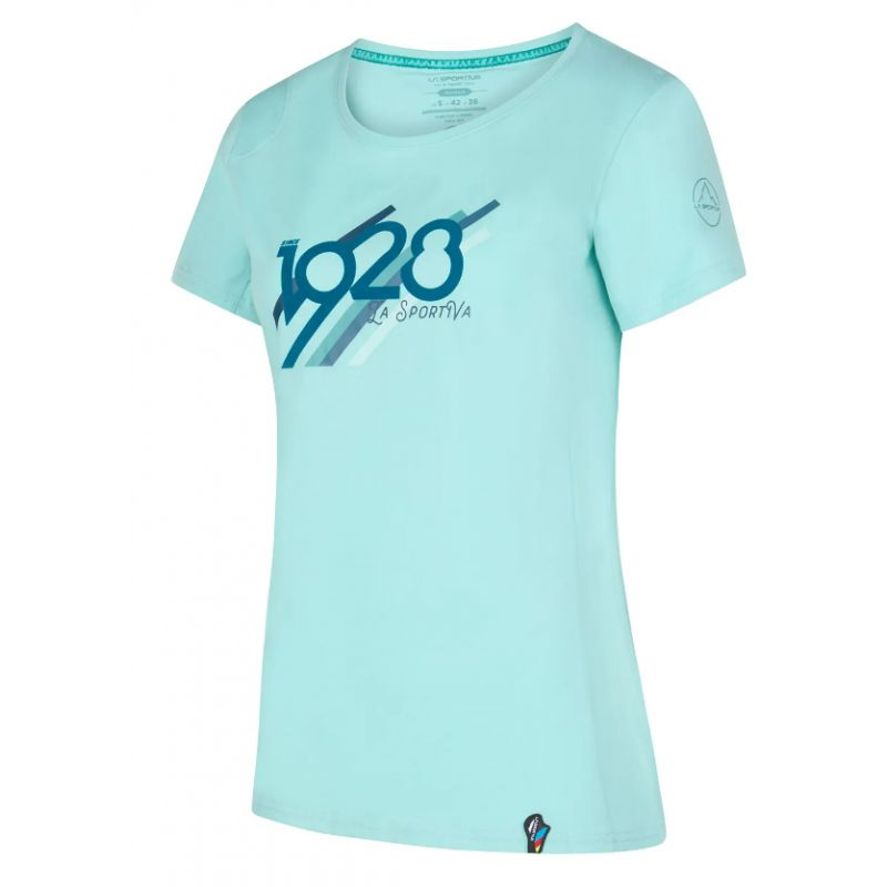 T-Shirt La Sportiva Since Twentyeight (Iceberg) Women