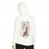 Volcom TRULY DEAL HOODIE (STAR WHITE)