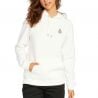 Volcom TRULY DEAL HOODIE (STAR WHITE)