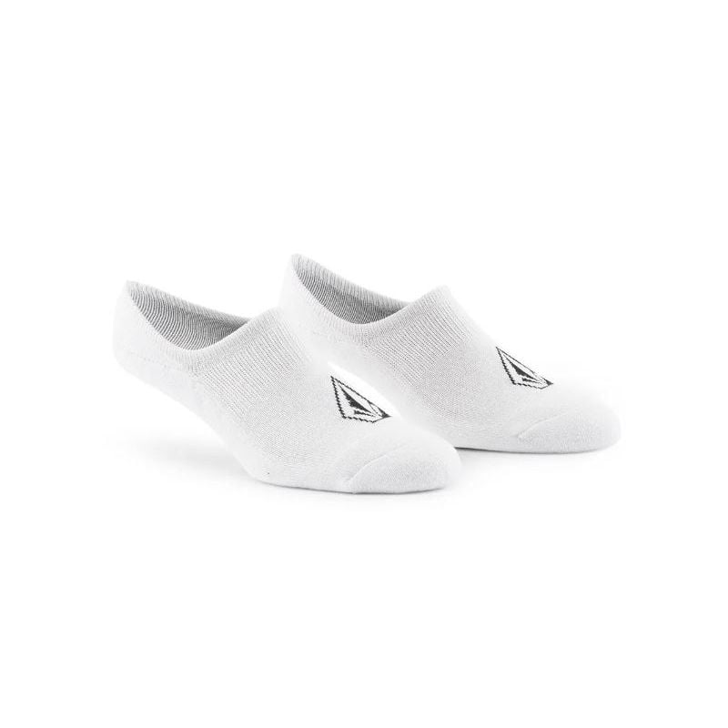 Set of socks Volcom Stones No Show (white)