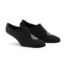 Set of socks Volcom Stones No Show (black)