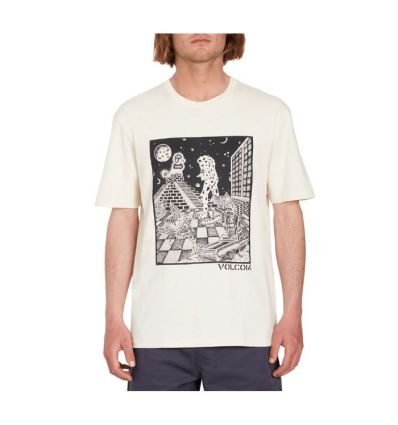 T-shirt Amplified Stone - BLACK - Homme - France