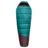 Sleeping bag KELTY MISTRAL KIDS 20 DEG SHORT RH (deep lake)