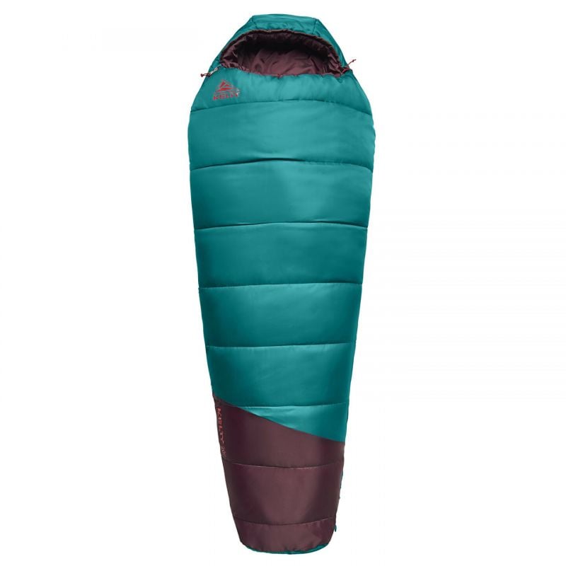 Schlafsack KELTY MISTRAL KIDS 20 DEG SHORT RH (deep lake)