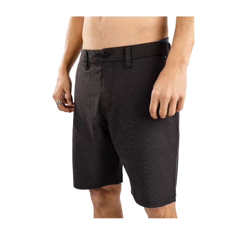 Kort Volcom Slub Frickin Cross Shred 20 (sort) mand
