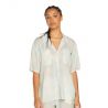 VOLCOM PALMY NITES TOP (MELON)