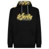 Sweat La Sportiva Retro Hoody (musta) naiset