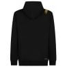 Sweat La Sportiva Retro Hoody (musta) naiset