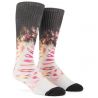 Chaussettes Volcom Mad Wash (reef pink) homme