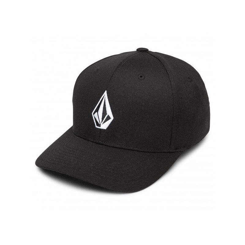Cap Volcom Full Stone Flexfit (black)