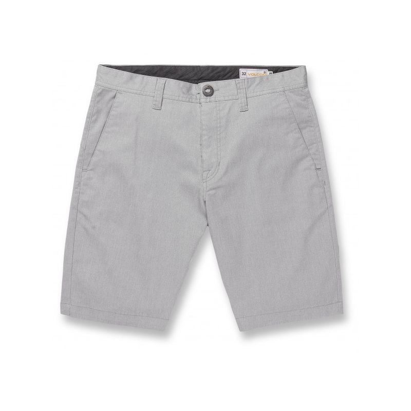 Pantalones cortos Volcom Frickin Modern Stretch 21 (gris) hombre