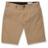 Korte broek Volcom Frickin Modern Stretch 21 (kaki) man