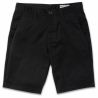 Volcom FRCKN MDN STRCH SHT 21 (ZWART)