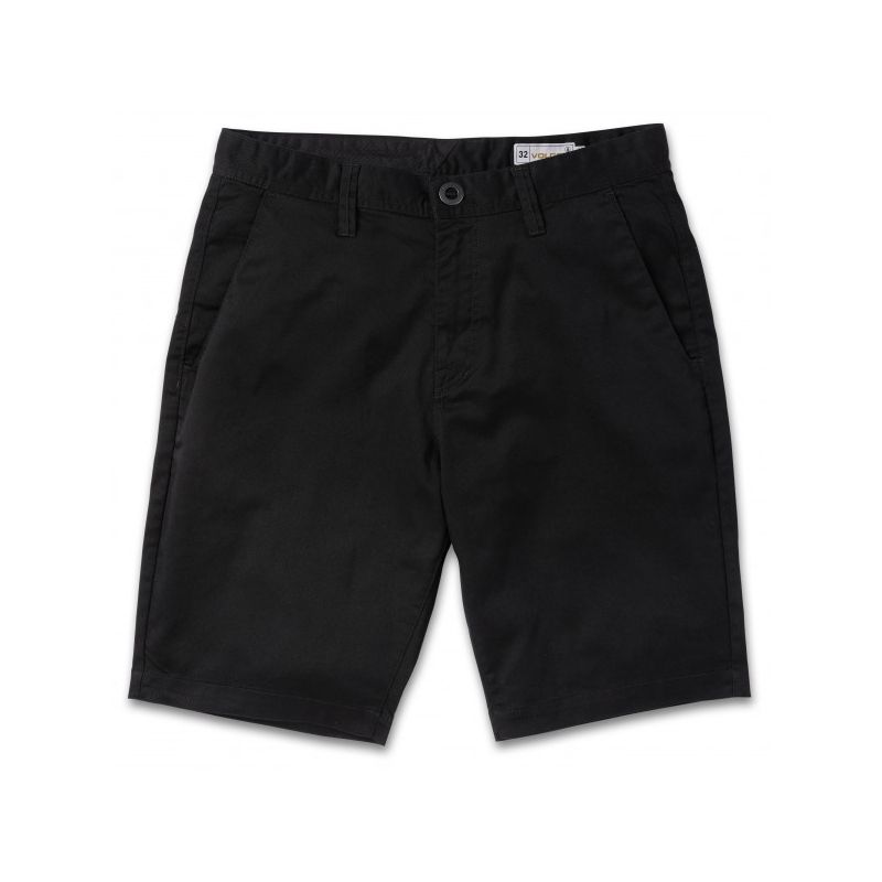 Heren shorts Volcom Frickin Modern Stretch 21 (zwart)