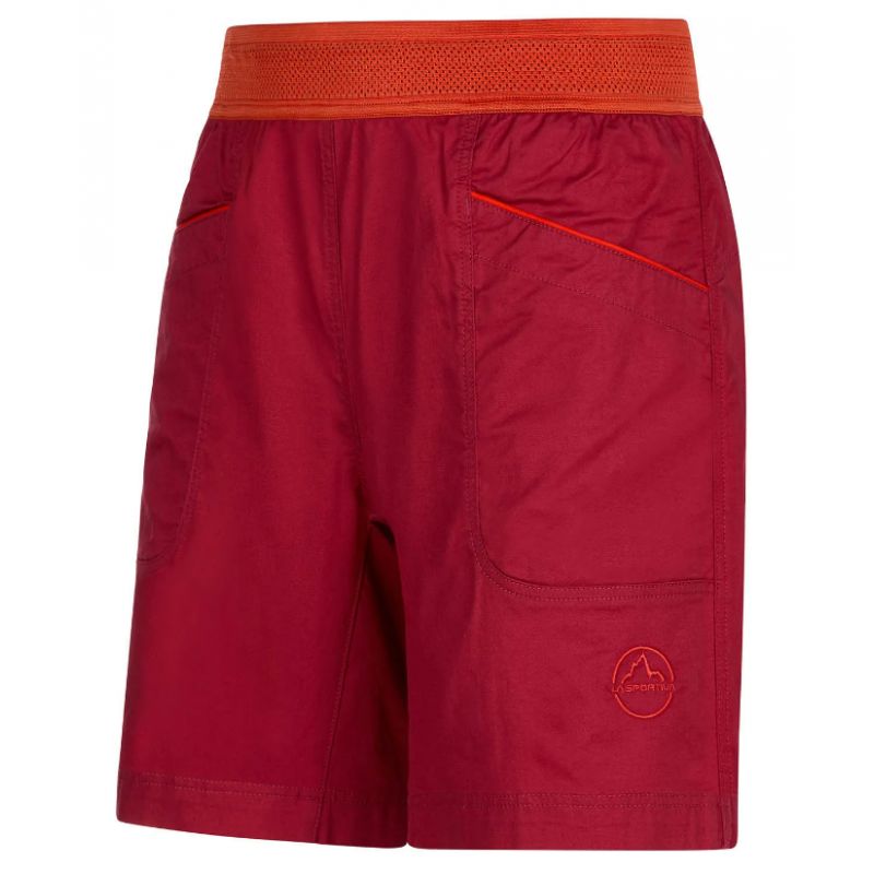 Korte La Sportiva Onyx (Velvet/Cherry Tomato) Dames