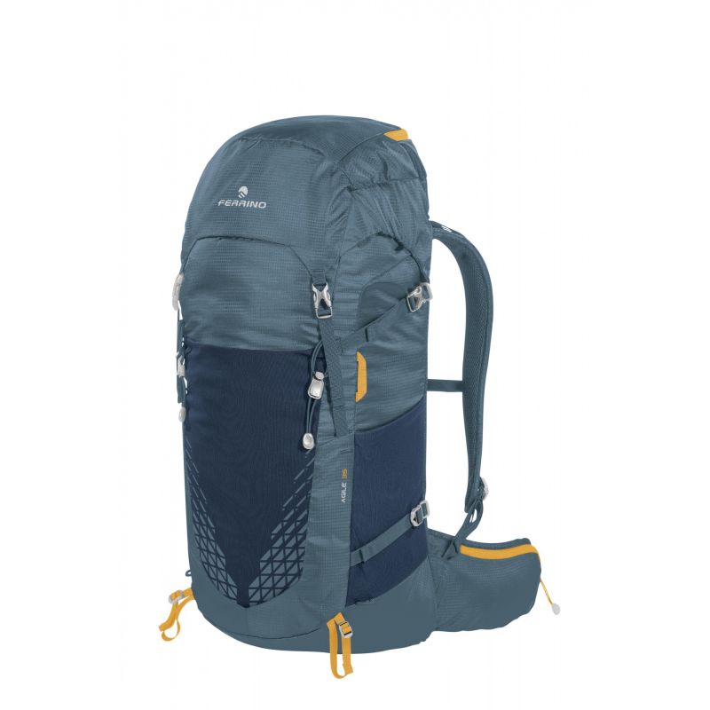 Ryggsekk Ferrino agile 35 (blå)