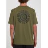 Volcom FAULTER SS (MILITARE)