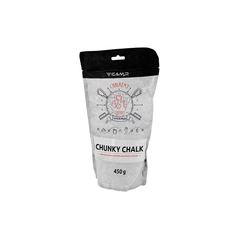 Magnesia Camp Chunky Chalky Chalk 450g