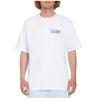 Volcom CHELADA LSE SST (BLANCO)
