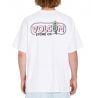 Volcom CHELADA LSE SST (BLANCO)