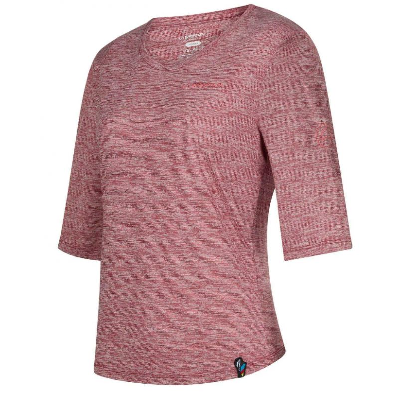T-shirt La Sportiva Mountain Sun (Velvet) Dames