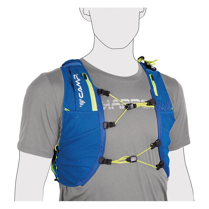 Trail backpack Camp Trail Force 5 L