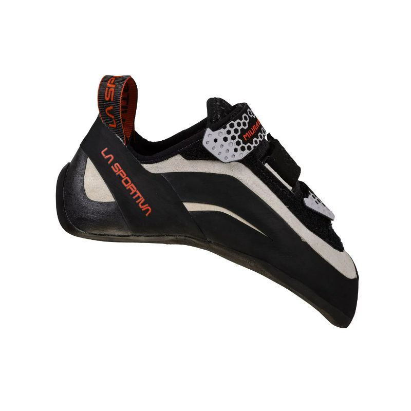 Klätterskor La Sportiva Miura VS (vit/körsbärstomat) Kvinnor