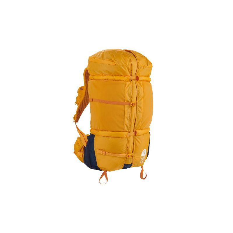 Zaino Sierra Designs FLEX CAPACITOR 40-60L M/L (BUTTERSCOTCH)