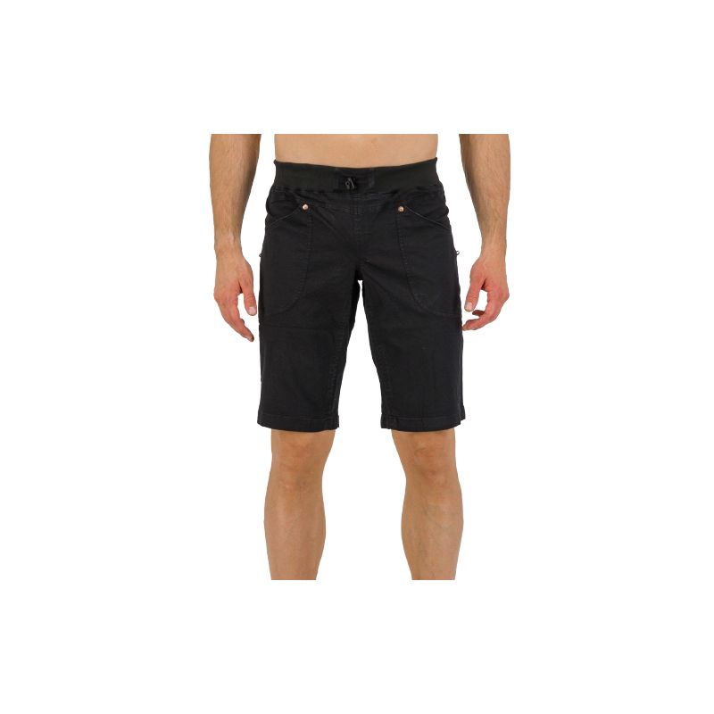 Short Karpos Castegner Light Jeans Bermuda shorts (Black) man