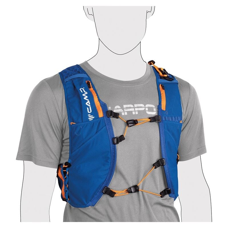 Trail backpack Camp Trail Force 2 L