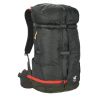 Sierra Designs FLEX HIKE 20-30L TURBA/ROJO FUEGO ()