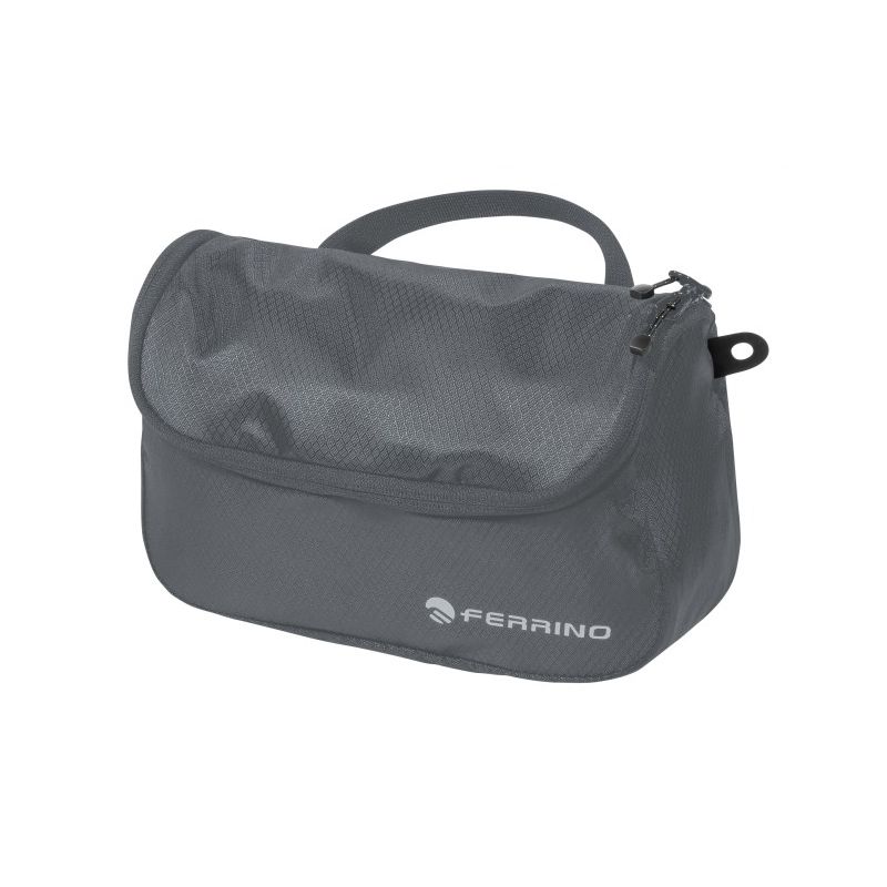 Neceser Ferrino beauty atocha (gris oscuro)