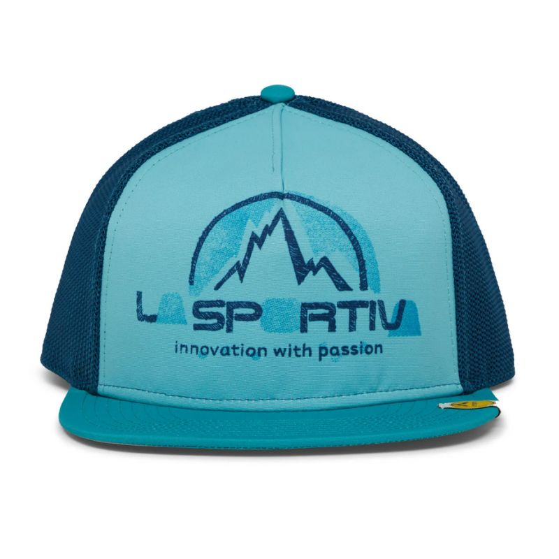 Cap La Sportiva LS Trucker (Iceberg/Lagoon)