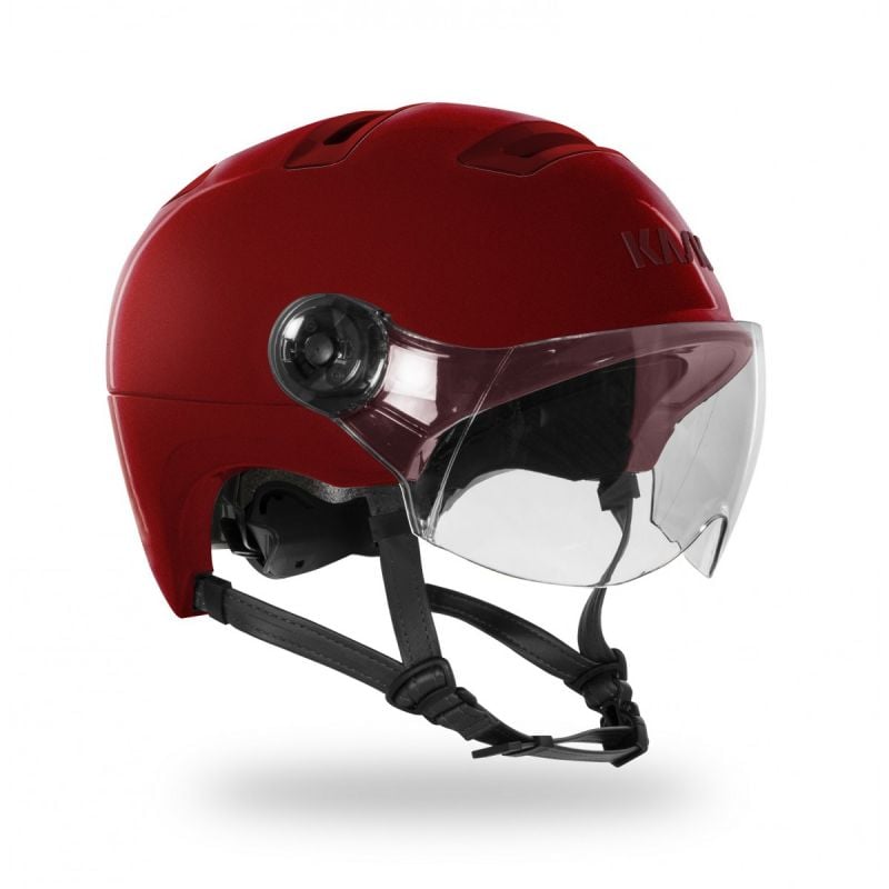 Stadsfietshelm Kask URBAN R - WG11 (Bordeaux)