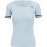 Jersey Karpos EASYFRIZZ (AQUAMARINE/VINTAGE INDIGO) Women's