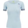 Jersey Karpos EASYFRIZZ (AQUAMARINE/VINTAGE INDIGO) Dam
