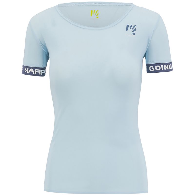 Karpos EASYFRIZZ (AQUAMARINE/VINTAGE INDIGO) Trikot Women