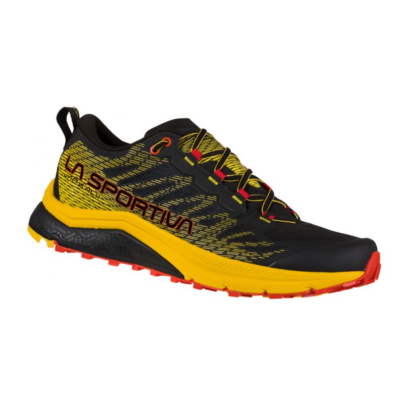 Trail running sko La Sportiva Jackal II (Gul/Sort) Mænd