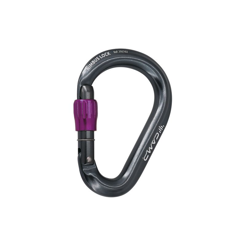 HMS karabinkroker Camp Nimbus Lock (Fushia)