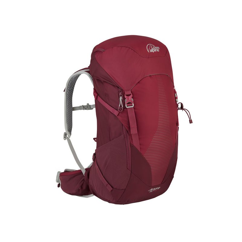 Rugzak Lowe Alpine Airzone trail ND28 (Deep Heather/Raspberry)