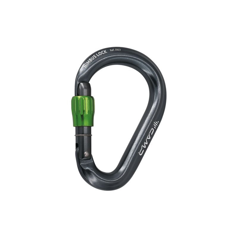 HMS Karabiners Camp Nimbus Slot (Groen)